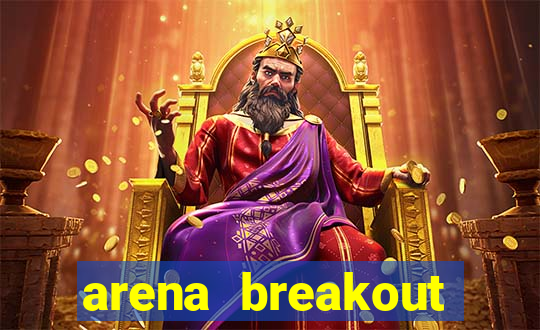 arena breakout infinite como jogar